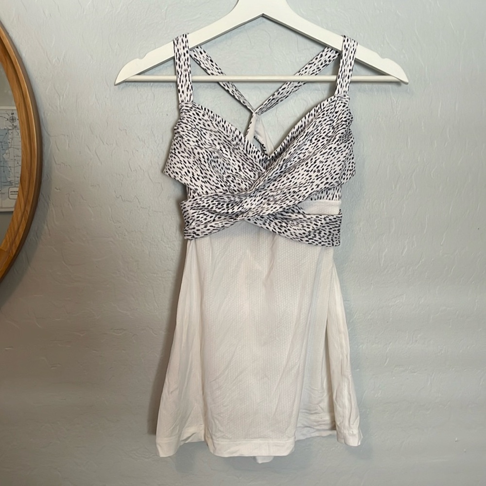Lululemon Wrap It Up Top